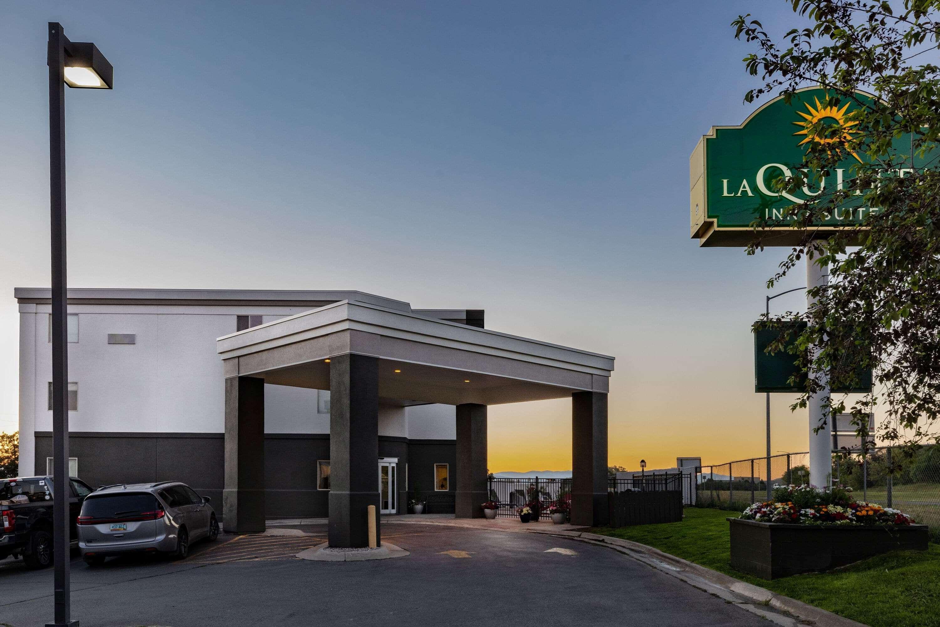 Hotel La Quinta By Wyndham Helena Exteriér fotografie
