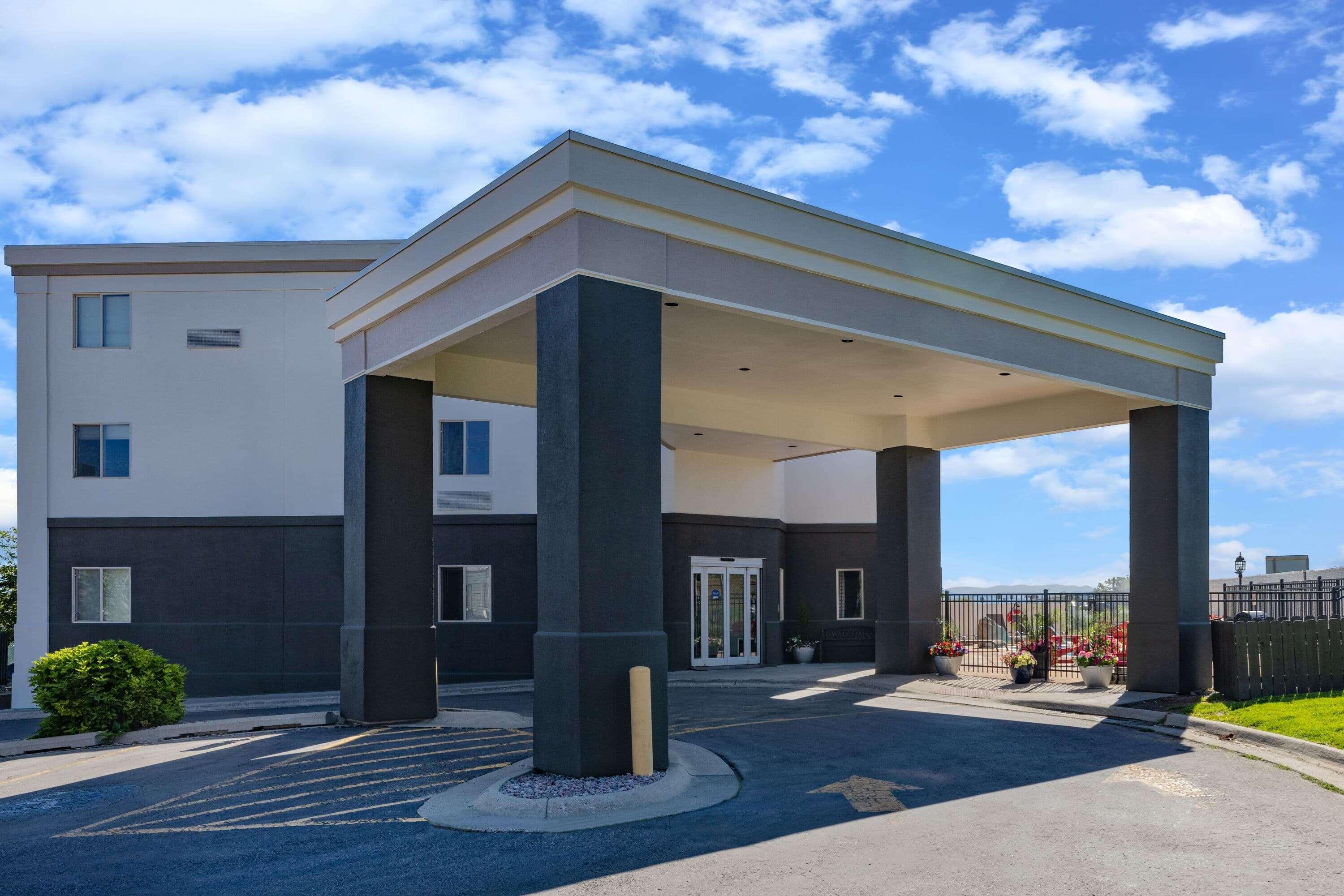 Hotel La Quinta By Wyndham Helena Exteriér fotografie